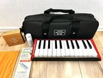 Suzuki B-24C Bass Melodica 24-KEYS Keyboard Harmonica F-E1 W/ Soft Case. Fixed Price $156.74.