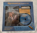 Harmonica Book & Kit - Play The Today! Cd /. Fixed Price $9.99.