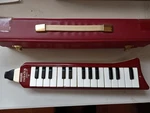 Classic Hohner Melodica Piano 27 Made In Germany. Fixed Price $35.00.