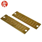 Hohner Golden Melody #542 Harmonica Reed Plates Key Of - RP542A. Fixed Price $39.95.