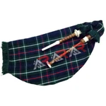 Mackenzie Scottish Goose Bagpipe Brown Color Imitation Ivory Mount Aar. Fixed Price $154.99.