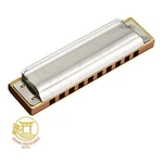 Hohner Marine Band 1896/F# 10-HOLE Harmonica. Fixed Price $116.34.