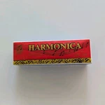 Toysmith Metal Diatonic Harmonica Musical Instrument Black Body Model 8070 New. Fixed Price $10.25.