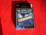 Hohner Big River Harp Ms-series ( ). Fixed Price $30.09.