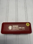Hohner Golden Melody Harmonica 542 (c) **. Fixed Price $28.99.