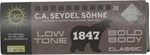 Seydel Blues Classic 1847 Harmonica Low. Fixed Price $79.00.