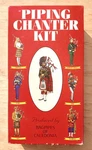 Piping Chanter Kit Circa 1998 Bagpipes Of Caledonia Scotland Highlander Music. Fixed Price $36.00.