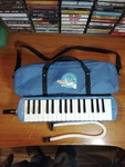 Older Melodica (piano-harmonica Combination) By Swan Musical Instruments W/case. Fixed Price $24.99.