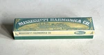 Mississippi Harmonica Co. Regal # 96235 1992 Vintage New Box. Fixed Price $12.00.