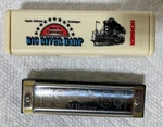 Hohner Big River Harp Harmonica Key Of Germany. Fixed Price $15.95.