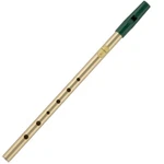 Feadog Brass Whistle Key Of C Irish Traditional Tin Penny Flute Made Ireland. Fixed Price $15.90.