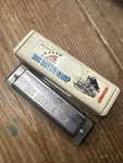 Hohner Big River Harp Diatonic Harmonica With Case. Fixed Price $9.99.