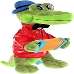 Eksmo Vintage Soviet Collectible Souvenir Crocodile Krokodil Gena Accordion.. Fixed Price $55.82.