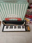 Antonelli Pan Armonica- Harmonica Keys 1987 Ref. 6300 Made In Italy. Fixed Price $34.99.