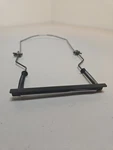 Harmonica Holder Neck Stand, Mouth Organ Metal Frame Adjustable. Fixed Price $12.20.