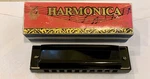 Toysmith Metal Harmonica 10 Hole Musical Instrument 4 Inch New. Fixed Price $13.50.
