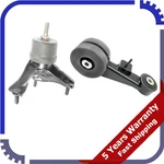 For Toyota Avalon Camry 3.5L Engine Motor & Trans Mount Set 2PCS Polyurethane. Fixed Price $62.99.