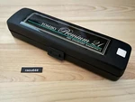 Tombo NO.3521 G# Key Premium Tremolo Harmonica Holes From Japan. Fixed Price $106.63.