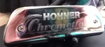 Hohner Chrometta 8 Chromatic Harmonica Key Of Original Case. Fixed Price $59.00.