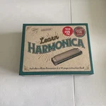 Learn Harmonica: Hinkler Blues (sealed) & 48-PAGE Instruction Book. Fixed Price $10.95.