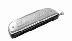 Hohner 255-C Chrometta 12 Harmonica, Chromatic, Key Of. Fixed Price $255.86.
