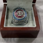 2016 Chicago Cubs World Series Champions Ring Rizzo 44 Replica W/ Box. Fixed Price $50.00.