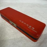 Hohner "the 64 Chromonica" Chromatic Octaves Professional Model 280-C W/case. Fixed Price $68.88.
