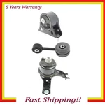 Motor Mount Polyurethane For 04-07 Toyota Highlander 2.4L 2WD Set 4240 7299 4211. Fixed Price $316.66.