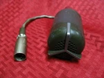 Vintage Altec 633A Dynamic Microphone Salt Pepper Shaker Style Xlr Plug. Fixed Price $329.99.