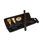 Professional Armenian Duduk Instrument From Apricot Wood, 2 Reeds (1 And.... Fixed Price $193.63.