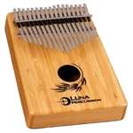 Luna 17-KEY Kalimba Bamboo. Fixed Price $89.00.