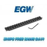 Egw Savage 25 Picatinny Rail, Ambidextrous, Moa New! # 41920. Fixed Price $39.84.