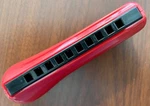 Harmonica Turboharp Covers With Unbranded Core, Various Keys. Fixed Price $15.00.