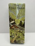 Vintage M. Hohner The Echo Harp Harmonica 55/80 2 Key C/g Sided. Fixed Price $45.00.
