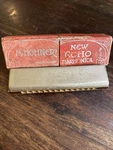 M. Hohner New Echo Harmonica W/orig. Box Germany Rare Antique Key Of. Fixed Price $39.97.