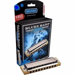 Hohner Harmonica Blues Harp Key Of "e" German-made Diatonic #532BXE. Fixed Price $57.99.