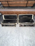 Group Of (2)M. Hohner No. 1896. Marine Band Harmonicas. Pre-owned. Vg. Fixed Price $24.99.