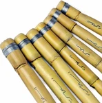 Egyptian Kawala Qaww Ney Nay Flute Woodwind Full Set 7 Pcs Alsaid Bayomy. Fixed Price $89.00.
