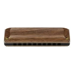 Suzuki Manji M-20W 10-HOLE Harmonica Walnut Wood Cover Major 7 Key New. Fixed Price $175.04.