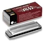 Seydel 1847 Noble Diatonic Standard Richter 16501 Multiple Keys. Fixed Price $125.95.