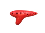 Trophy Music Classics Red Ocaria "sweet Potato" Alto Key Of Made In Usa 3475. Fixed Price $12.88.