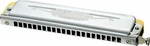 Tombo Chromatic Harmonica 22 Holes Sliding Type Unica 1244C. Fixed Price $151.85.