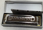 Hohner Blues Band Harmonica New Free Shipping. Fixed Price $20.00.