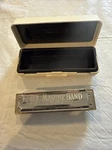 Hohner Marine Band 1896 Diatonic Harmonica Music Instrament. Fixed Price $39.99.