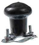 Double Hh Black Steering Wheel Spinner Fits Most Tractors & Trucks. Fixed Price $12.00.