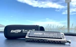 Easttop King Dream Chromatica Harmonica T12-48K. Fixed Price $45.00.