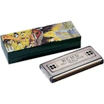 Hohner 5464 Echo Harmonica. Fixed Price $162.49.