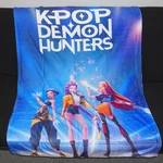 K-pop Fleece Blanket Soft Plush Throw Fan Gift Music Merch Kpop Grp New. Fixed Price $22.00.