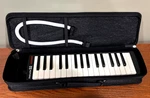 Hohner Instructor 32 Keyboard Melodica With Carrying Case. Fixed Price $19.00.