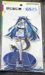 Arknights: Endfield X GS25 Collab Last Rite Acrylic Stand. Fixed Price $25.49.